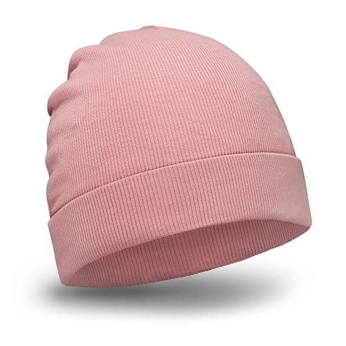 Bubalove Beanie Mütze für Herren Damen- Unisex, perfekt für den Herbst und Winter, Streetstyle Wintermützen - Baumwollmütze, Leicht Hat Baumwolle von Bubalove