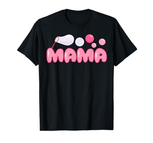 Mama Bubble Geburtstagsparty Matching Family T-Shirt Mama Bubble Geburtstagsparty Matching Family T-Shirt von Bubble Birthday Party Apparel