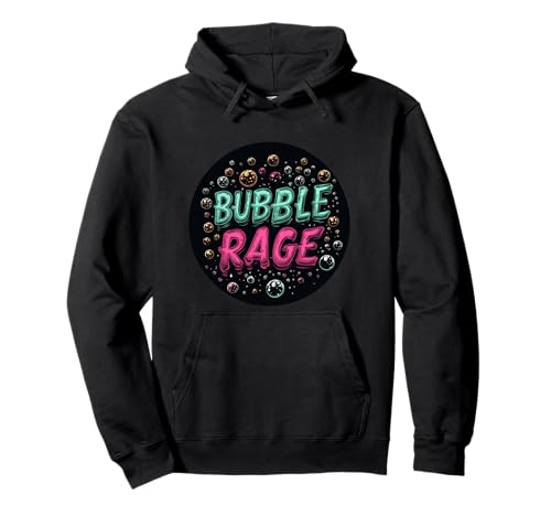 Lustige Bubble Rage Rede für Jungen und Mädchen Pullover Hoodie Lustige Bubble Rage Rede für Jungen und Mädchen Pullover Hoodie von Bubble Outfit