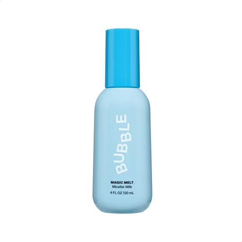 Bubble Skincare Magic Melt Micellar Milk - 120ml von Bubble Skincare