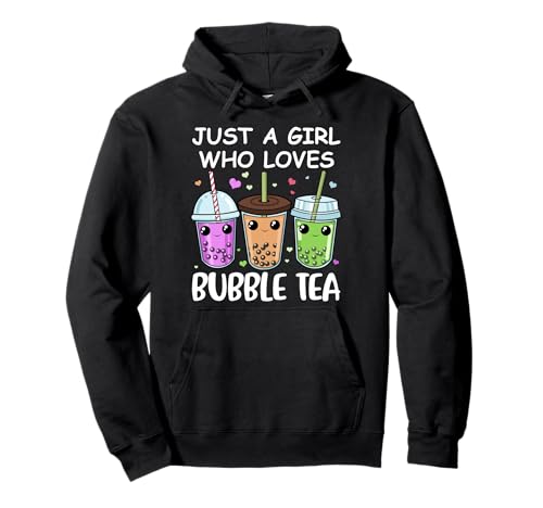 Bubble Tea Geschenk Damen Bubble Tea Hoodie Mädchen Bubble Pullover Hoodie Bubble Tea Geschenk Damen Bubble Tea Hoodie Mädchen Bubble Pullover Hoodie von Bubble Tea Geschenke