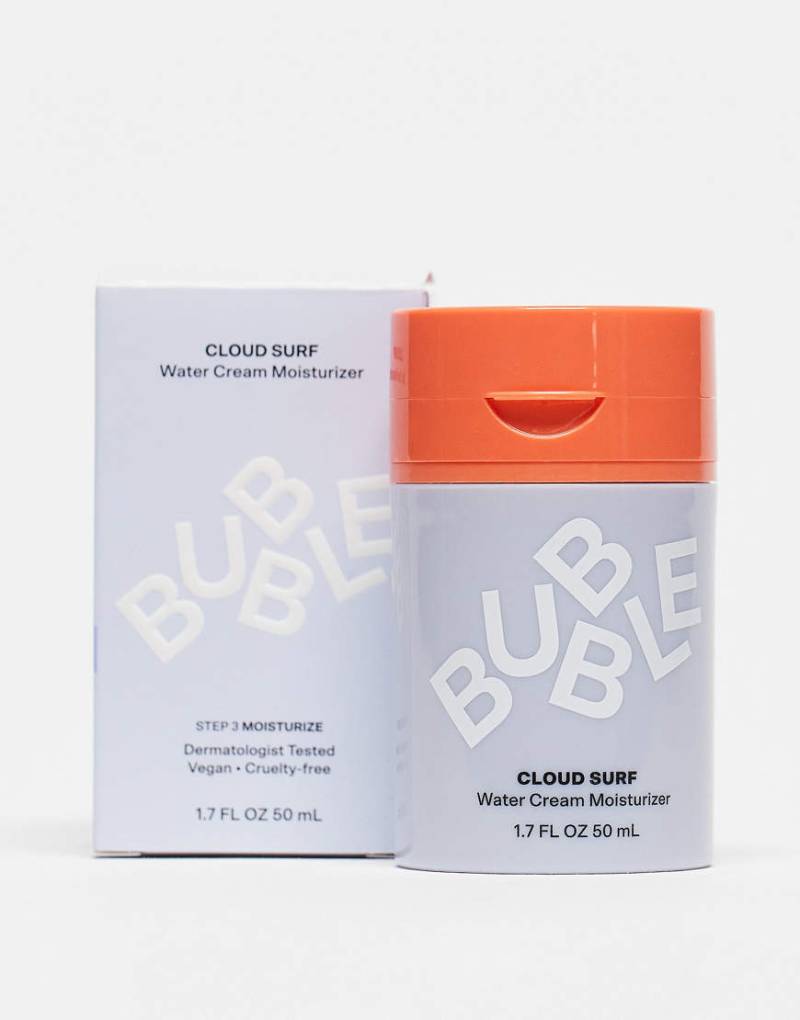 Bubble - Cloud Surf Water - Feuchtigkeitscreme, 50 ml-Keine Farbe von Bubble