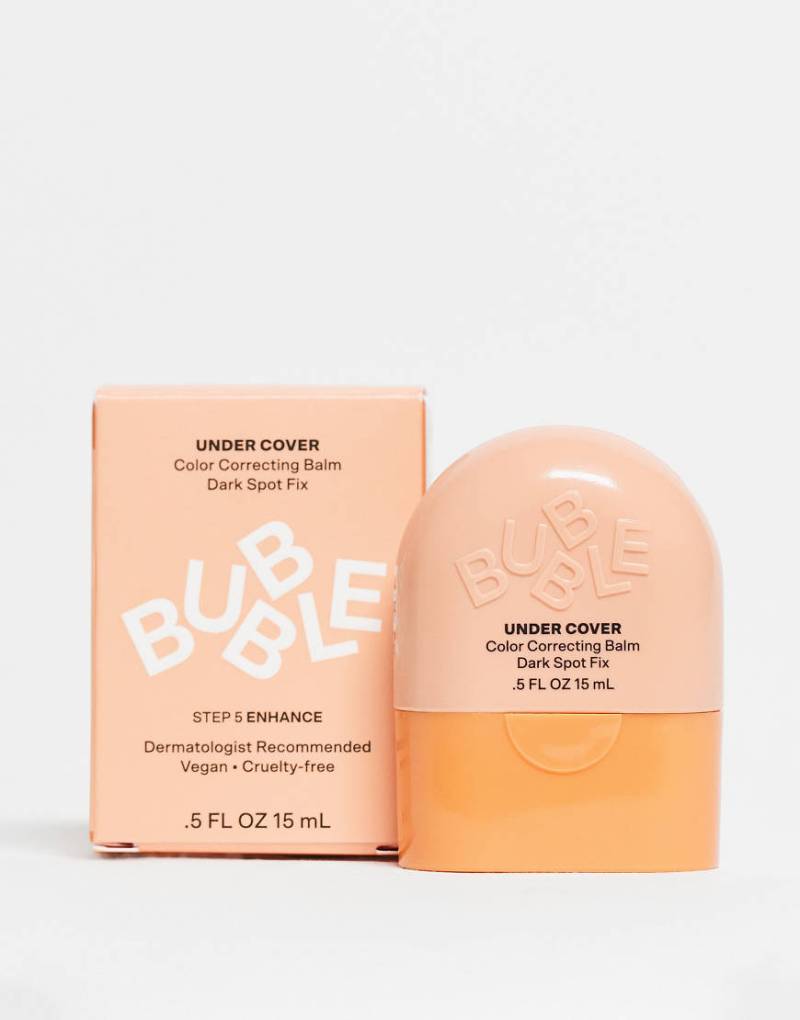 Bubble - Under Cover - Farbkorrigierender Balsam gegen dunkle Flecken, 15 ml-Keine Farbe von Bubble