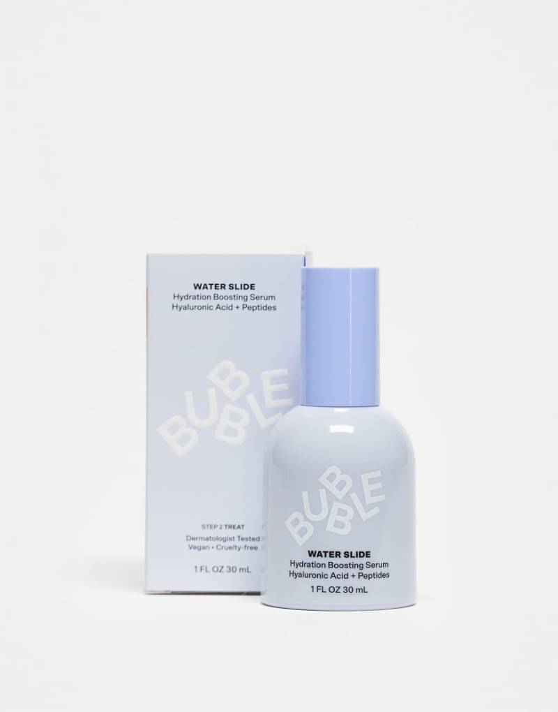 Bubble - Waterslide - Feuchtigkeitsspendendes Serum 30 ml-Keine Farbe von Bubble
