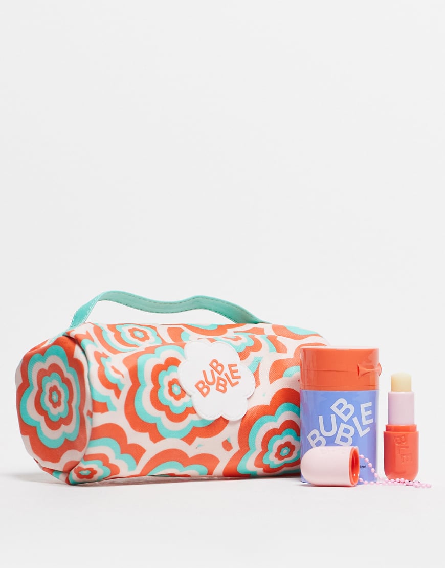Bubble - Wonder Wave - Feuchtigkeitsspendendes Set für Lippen und Gesicht - 20% Ersparnis-Keine Farbe Bubble - Wonder Wave - Feuchtigkeitsspendendes Set für Lippen und Gesicht - 20% Ersparnis-Keine Farbe von Bubble
