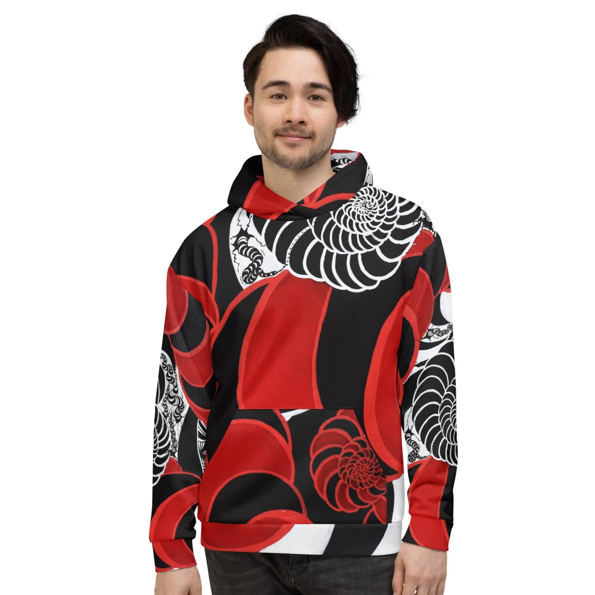 Bublikart Unisex Hoodie "Scorpio" von BublikArtShop