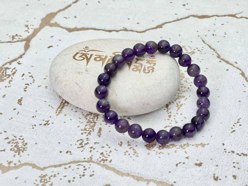 Amethyst Armband Amethyst Armband von BubusWonderland