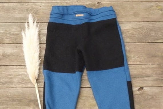 Add On - Besatz Gesäßbereich Für Walkhose von Buchfink