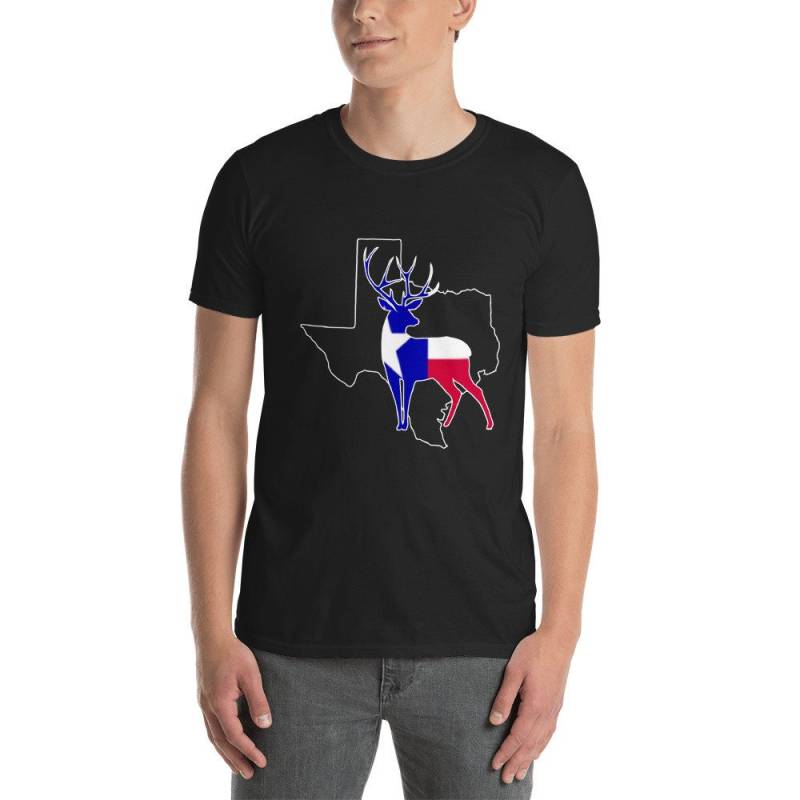 Texas Hirschjagd, Hirschjagd Shirt von BuckItCo