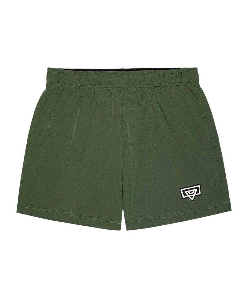 Bucketz Jogginghose Bucketz New School Short Shorts Herren von Bucketz