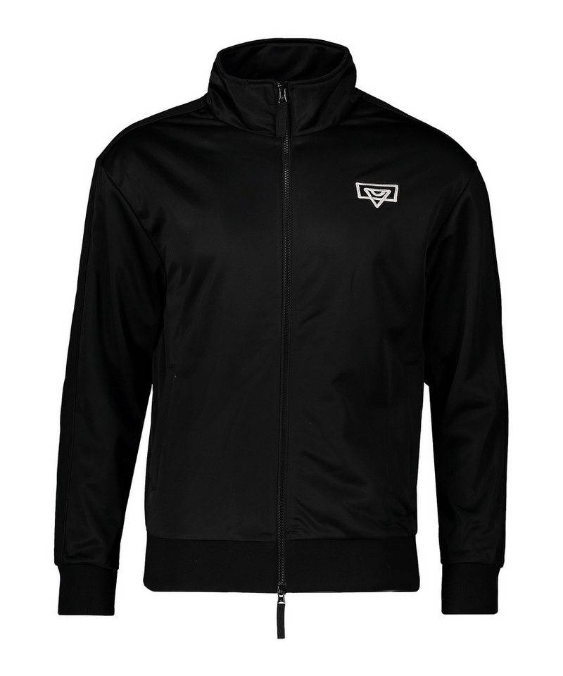 Bucketz Sweatjacke Bucketz All Day Trainingsjacke Trainingsjacken Polyester von Bucketz