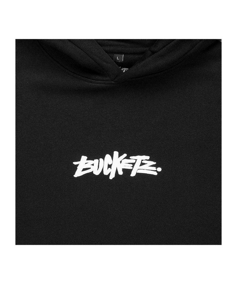Bucketz Sweatshirt Bucketz All Day Hoody Langarm-Shirts Herren Baumwolle von Bucketz