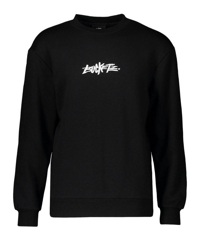 Bucketz Sweatshirt Bucketz ALL TIME CREWNECK Sweatshirt Polyester von Bucketz