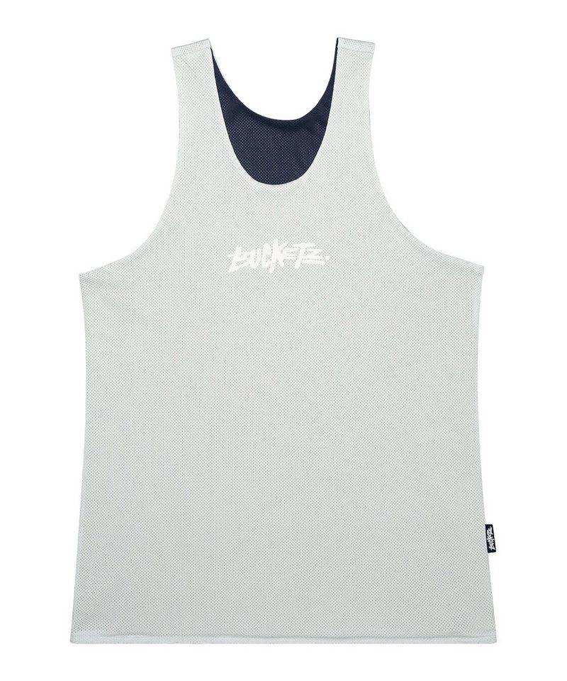 Bucketz T-Shirt Bucketz Reversible Pick-Up Trikot Kurzarm-Trikots Polyester von Bucketz