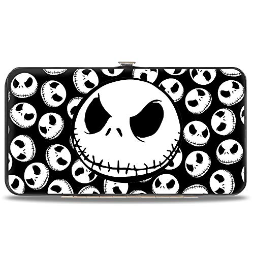 Buckle-Down Damen Geldbörse, Nightmare Before Christmas, 7" x 4" von Buckle-Down