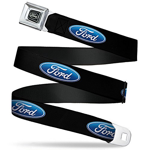 Buckle-Down Sicherheitsgurt Ford Regular - - 4 cm Breit-81/132 cm Länge von Buckle-Down