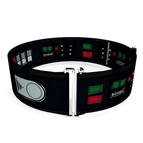 Buckle-Down Women's Cinch Belt-Star Wars Darth Vader XL, 3" x 52" Buckle-Down Women's Cinch Belt-Star Wars Darth Vader XL, 3" x 52" von Buckle-Down