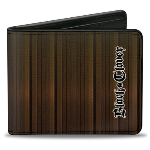Crunchyroll Wallet Bifold Black Clover Magic Knights Four Captains Scene and Title Logo Vegan Leather Crunchyroll Wallet Bifold Black Clover Magic Knights Four Captains Scene and Title Logo Vegan Leather von Buckle-Down