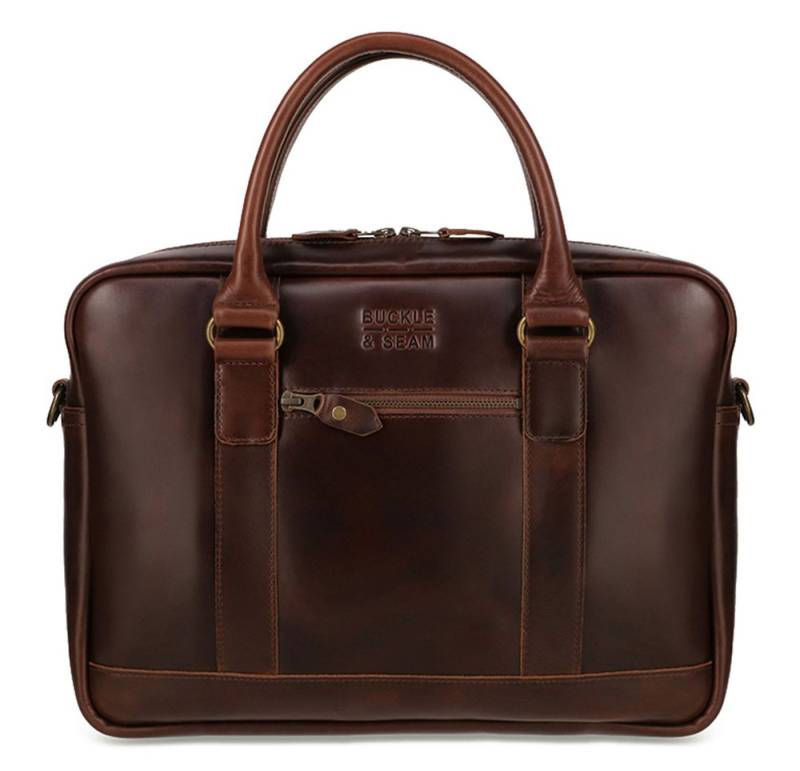 Buckle & Seam Businesstasche Everett von Buckle & Seam