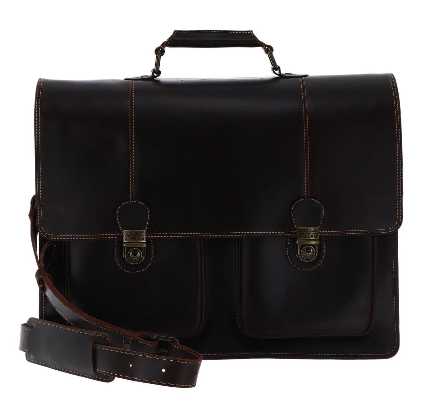 Buckle & Seam Businesstasche Nevada Buckle & Seam Businesstasche Nevada von Buckle & Seam