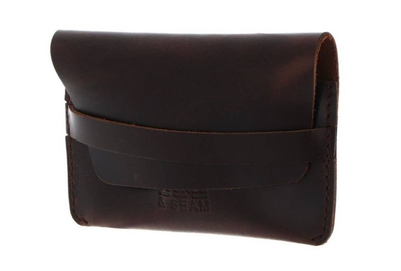 Buckle & Seam Kartenetui Lima von Buckle & Seam