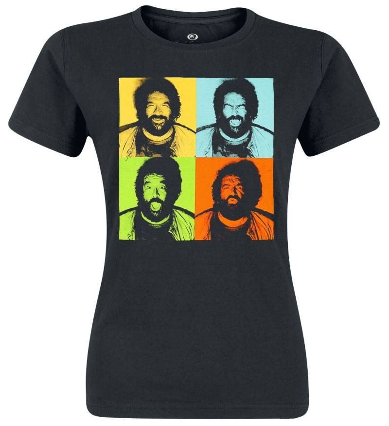 Bud Spencer Banana Joe T-Shirt schwarz in L von Bud Spencer