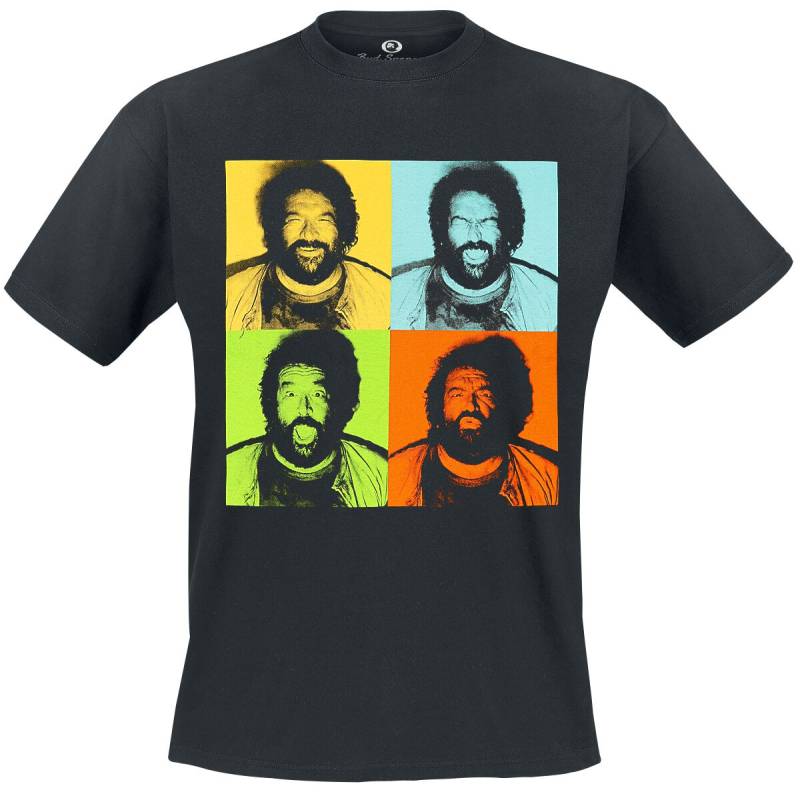 Bud Spencer Banana Joe T-Shirt schwarz in XXL Bud Spencer Banana Joe T-Shirt schwarz in XXL von Bud Spencer