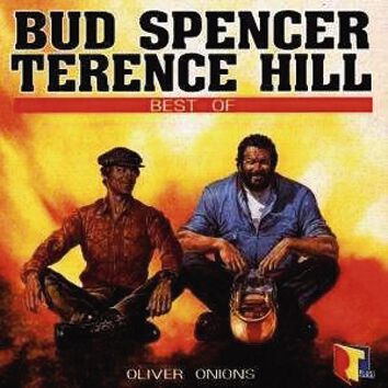 Bud Spencer Bud Spencer & Terence Hill - Best of CD multicolor von Bud Spencer