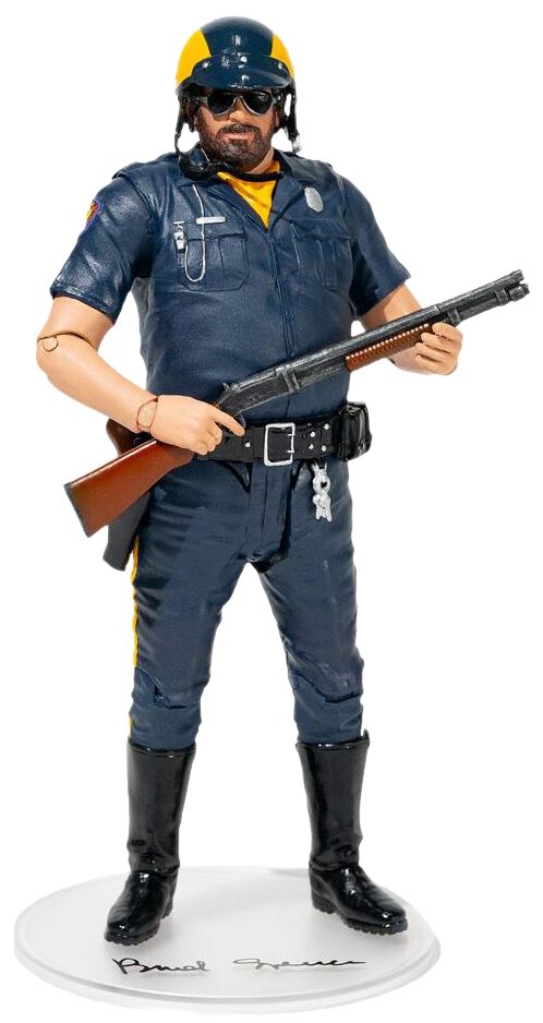 Bud Spencer Wilbur Walsh Actionfigur multicolor von Bud Spencer