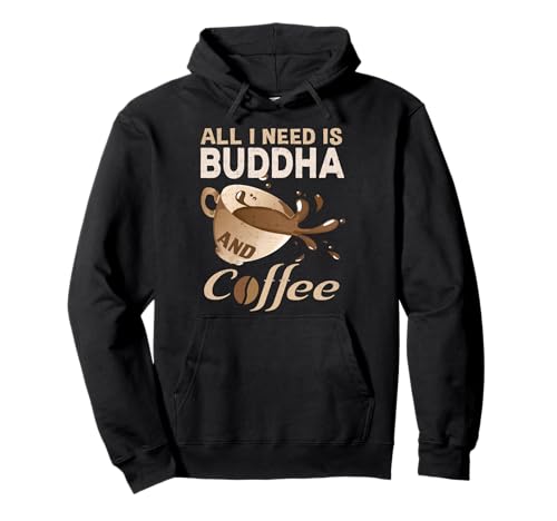 Funky Buddha T-Shirt Lustiges T-Shirt Geschenk Für Frauen Männer Lachen Pullover Hoodie von Buddha BB Shirts
