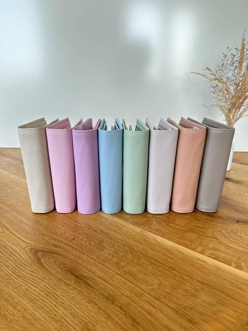 A7 Budgetbinder De Luxe Umschlagmethode Set Mit Personalisierung von BudgetCouple