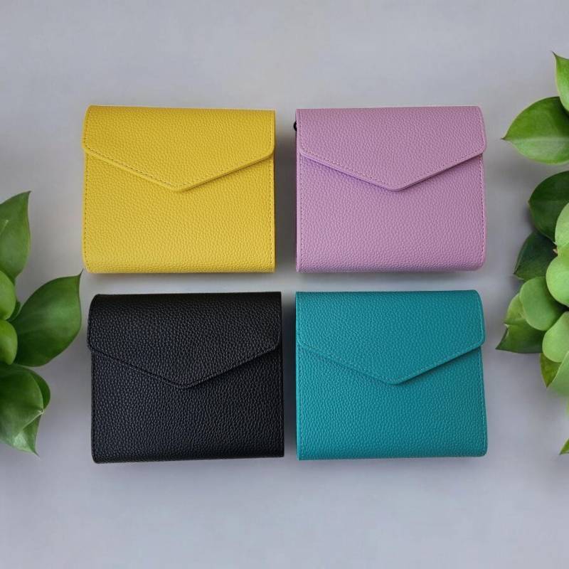 A7 Binder Envelope Grobe Struktur von BudgetMagic