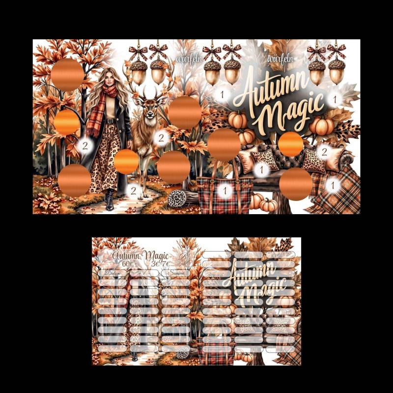 Autumn Magic von BudgetMagic