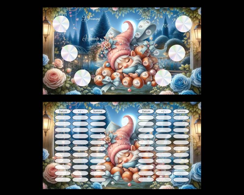 Dreaming Gnome Haselnuß von BudgetMagic