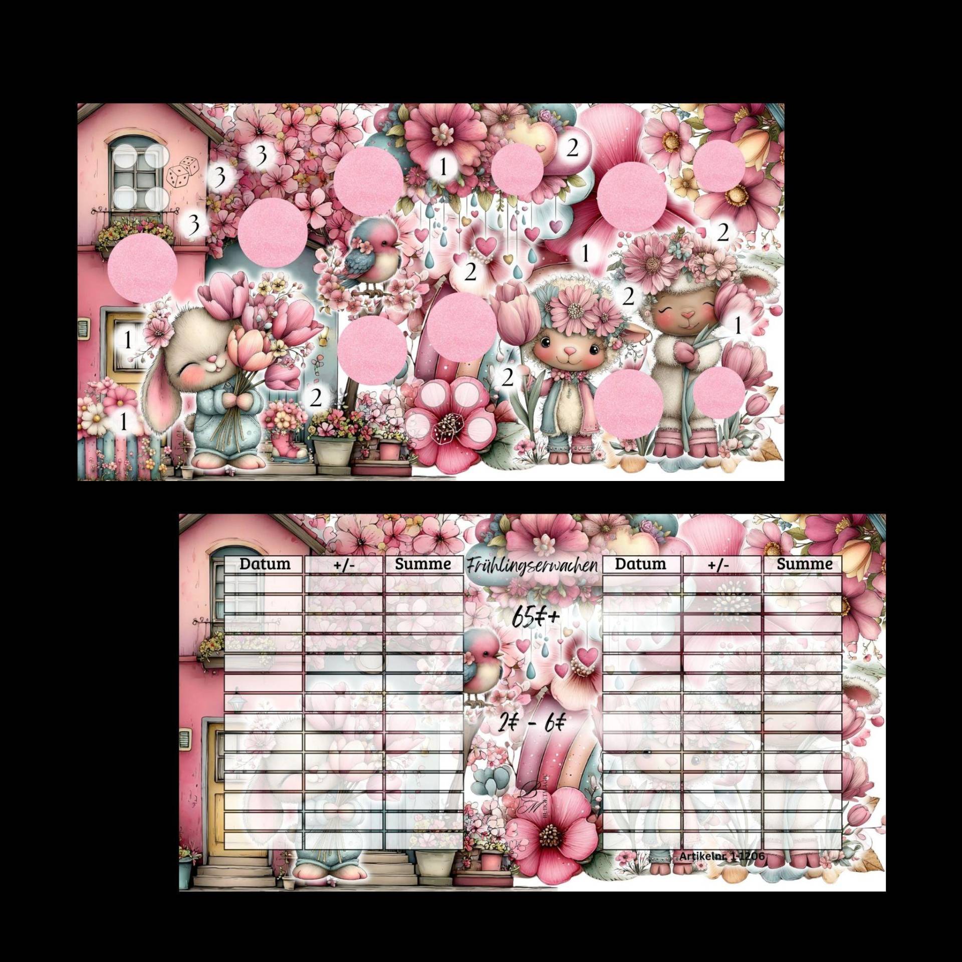 Frühlingserwachen von BudgetMagic