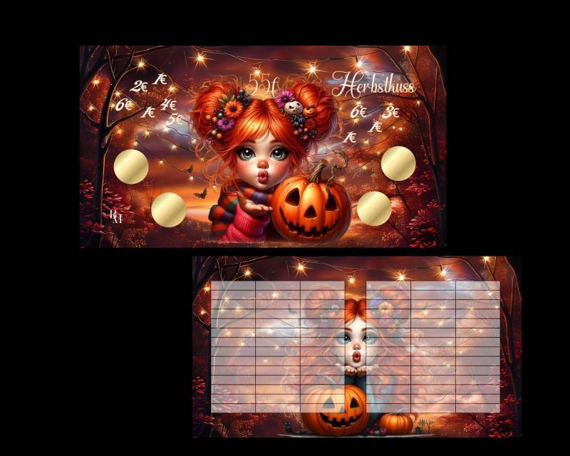 Herbstkuss von BudgetMagic