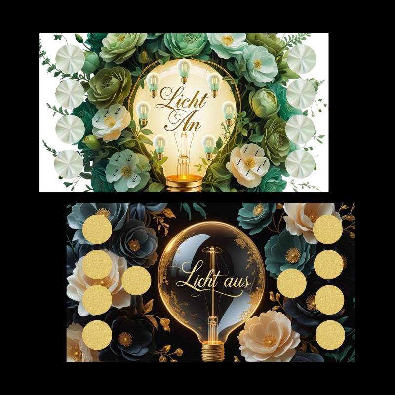 Licht An - Aus von BudgetMagic