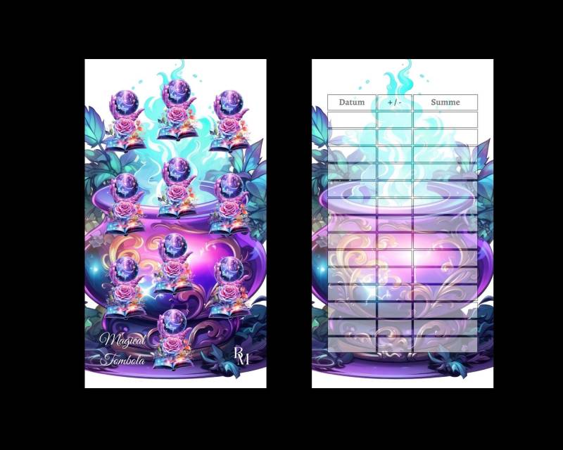 Magical Tombola von BudgetMagic