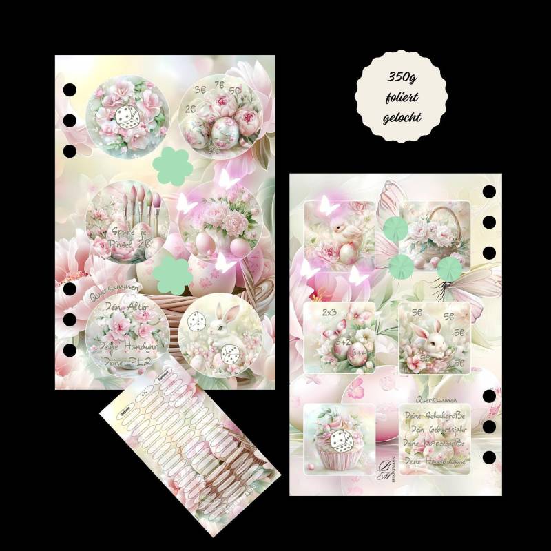 Ostermini Foliert von BudgetMagic