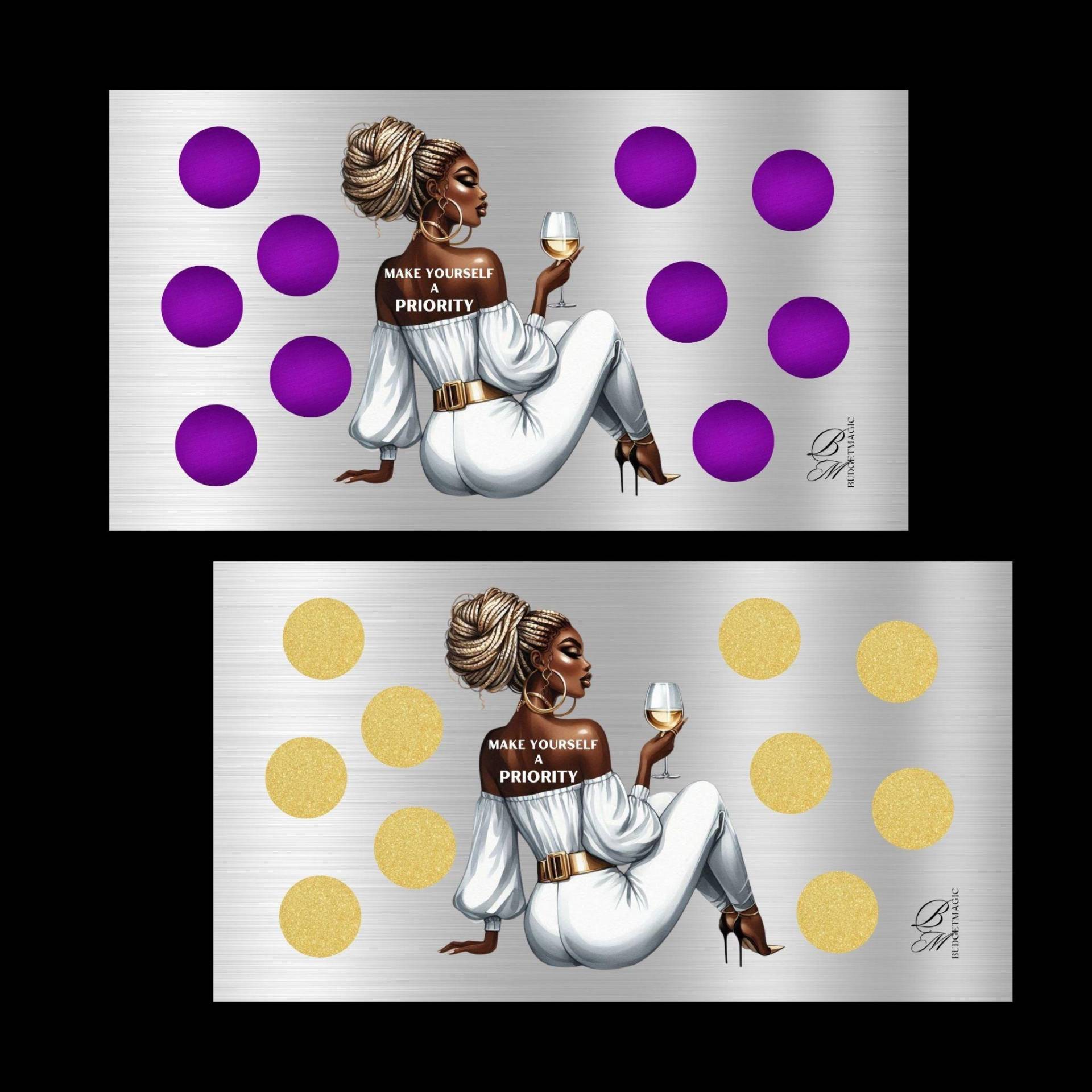 Priority von BudgetMagic