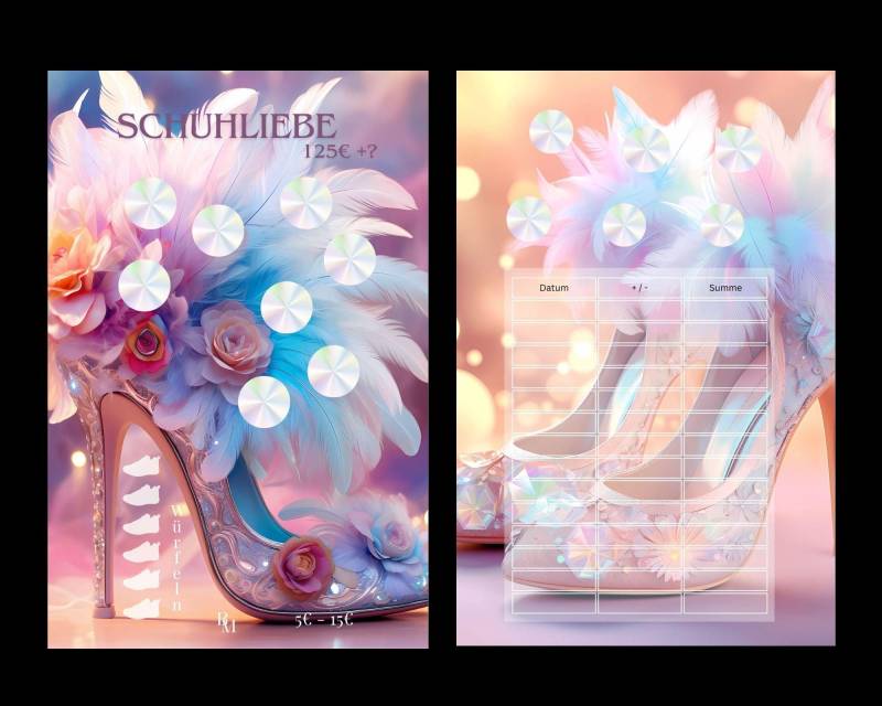 Schuhliebe Schuhliebe von BudgetMagic