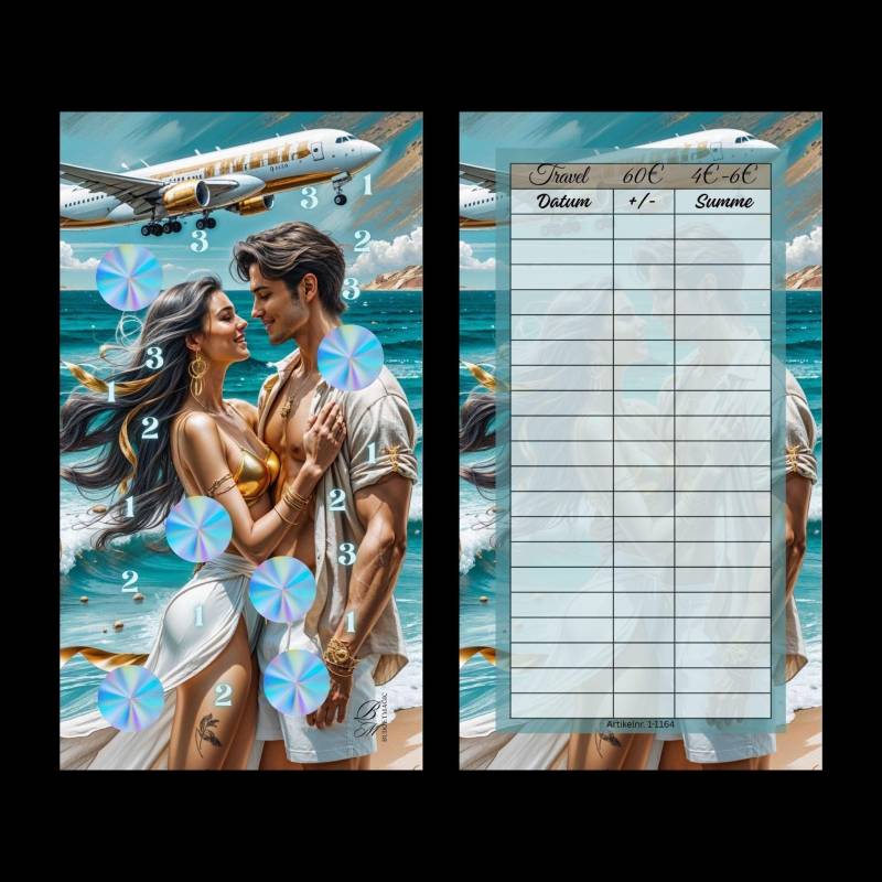 Travel Travel von BudgetMagic