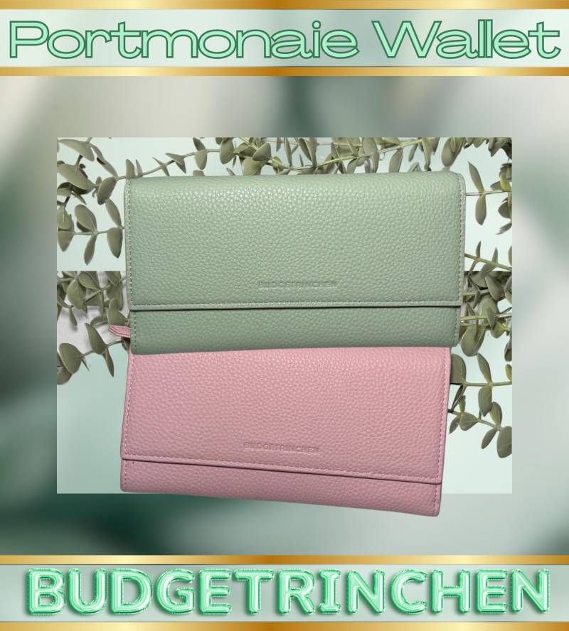 Portmonaie Wallet von BudgetRinchen