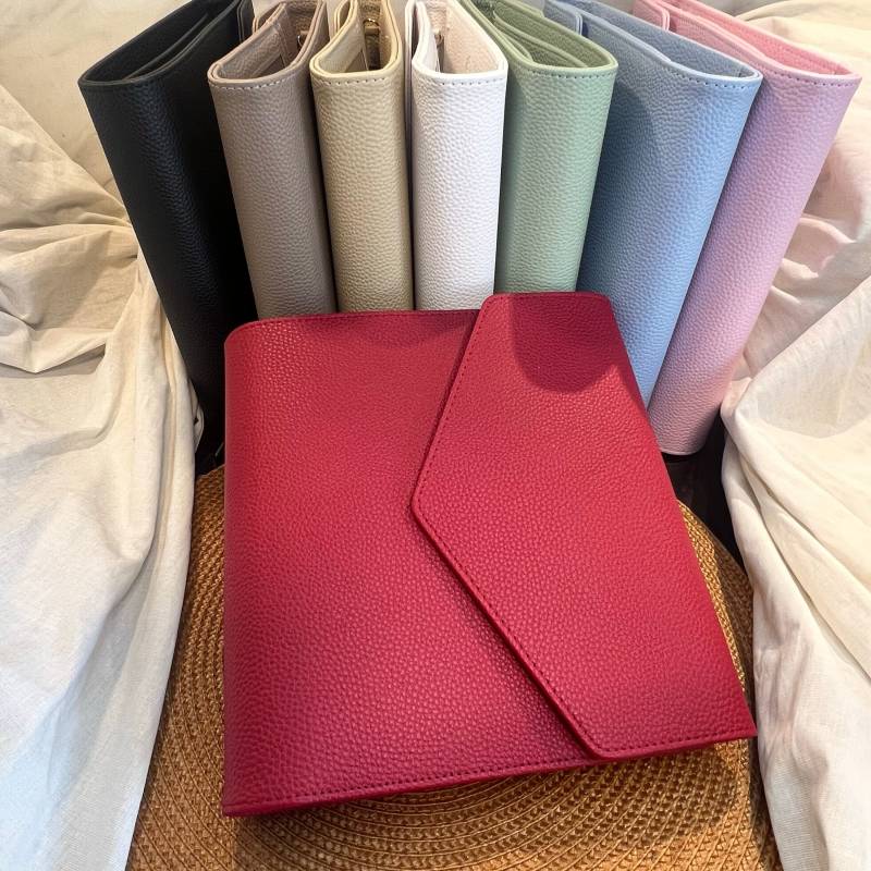 Deluxe A5 Premium Budget Binder // Ringbuch Mit Kleingeldfach Für Die Umschlagmethode von BudgetTurtle