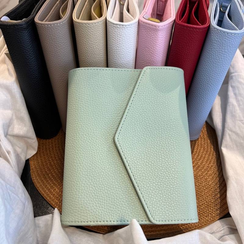 Deluxe A6 Premium Budget Binder // Ringbuch Mit Kleingeldfach Für Die Umschlagmethode von BudgetTurtle