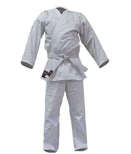 Budodrake Karateanzug Allround 12 oz (175) von Budodrake