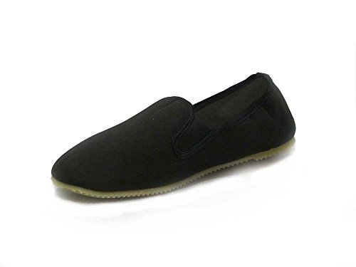 Budoten Kung Fu Schuh, Segeltuch, Gummisohle 46 Budoten Kung Fu Schuh, Segeltuch, Gummisohle 46 von Budoten