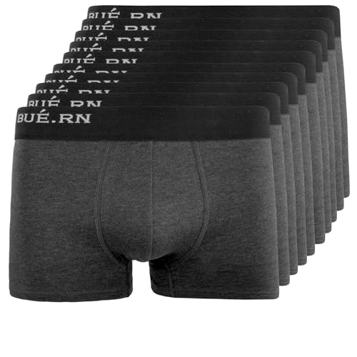 Bué.Rn Boxershorts Herren 10 Pack (M) von Bué.Rn
