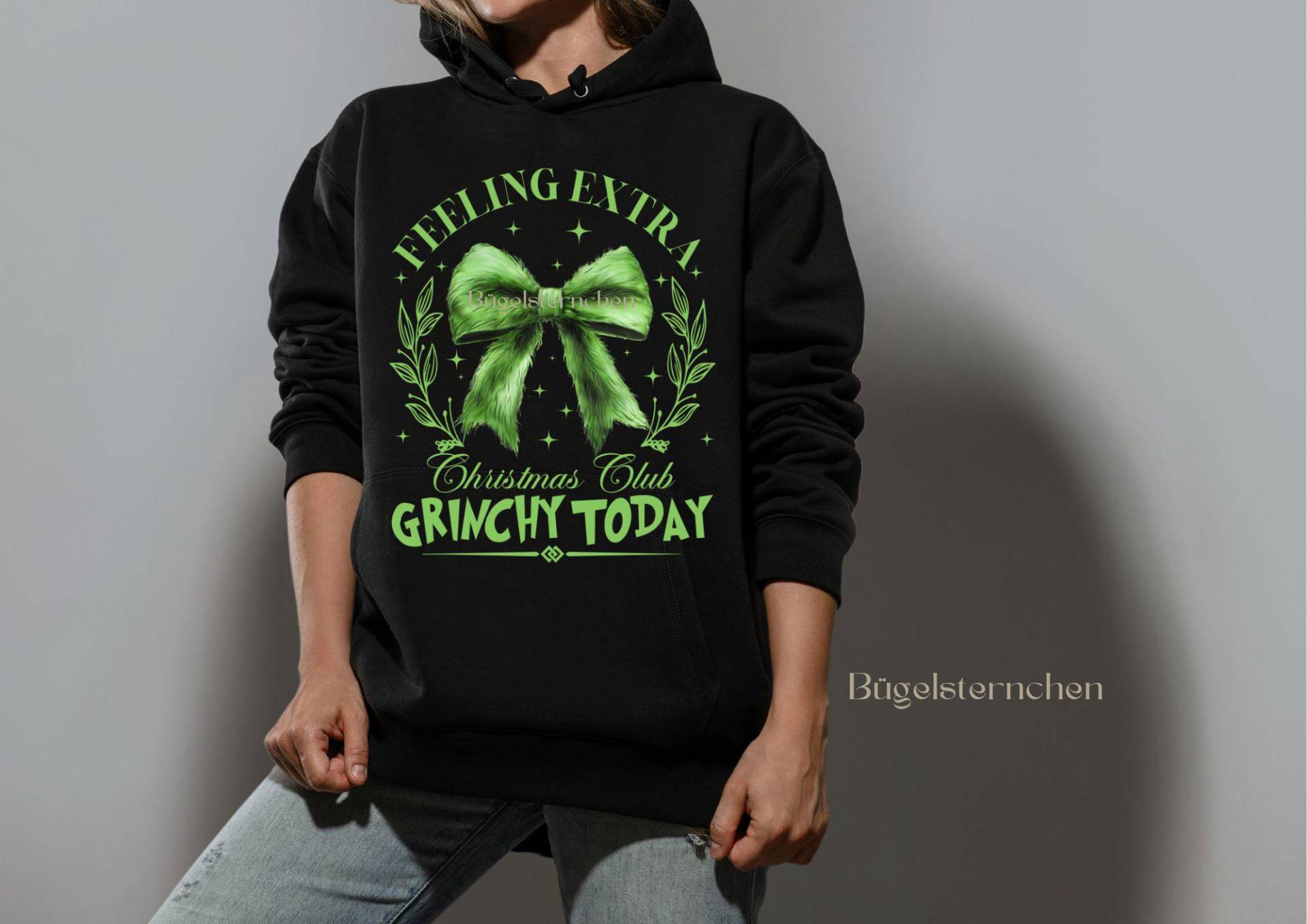 Grinch - Bügelbild/Bügelmotiv Einfach & Schnell Aufgebügelt, X-Mas, Weihnachten, Merry Christmas, Bügelsternchen Grinch - Bügelbild/Bügelmotiv Einfach & Schnell Aufgebügelt, X-Mas, Weihnachten, Merry Christmas, Bügelsternchen von Buegelsternchen