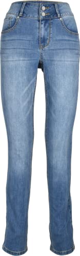 Buena Vista Damen Jeans Tummless Stretch Denim (XXS, Blau) von Buena Vista Modevertriebs GmbH & Co KG